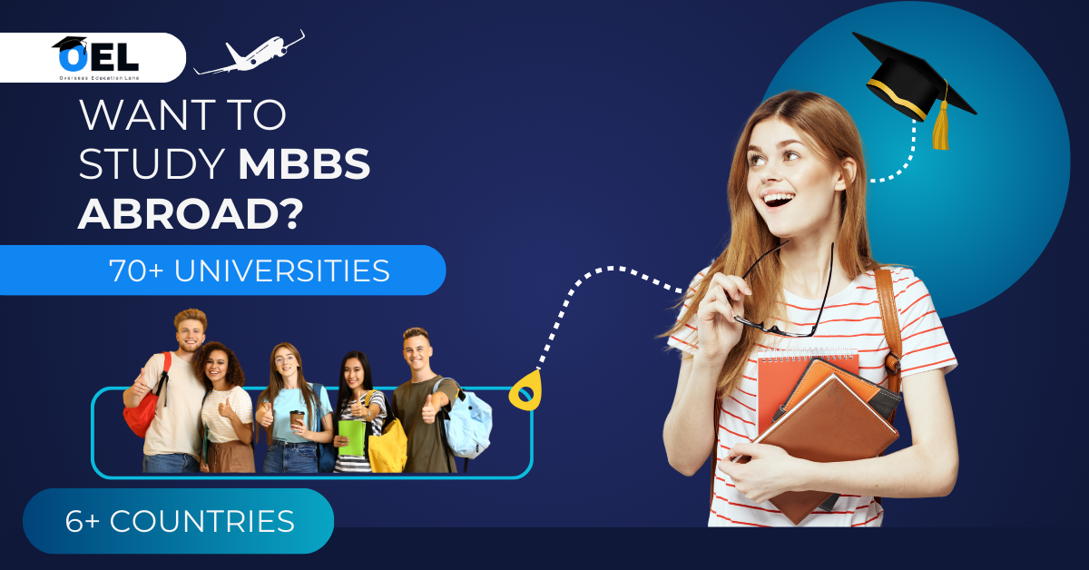 Want To Study MBBS Abroad