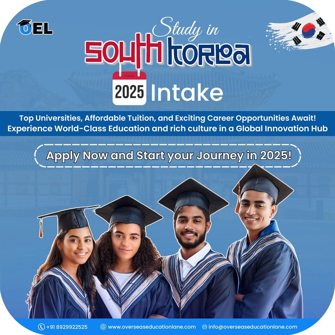 Study in South Korea