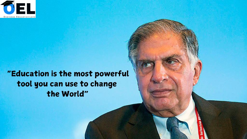 Ratan Tata: A True Visionary Who Shaped India and Inspired Generations through Education